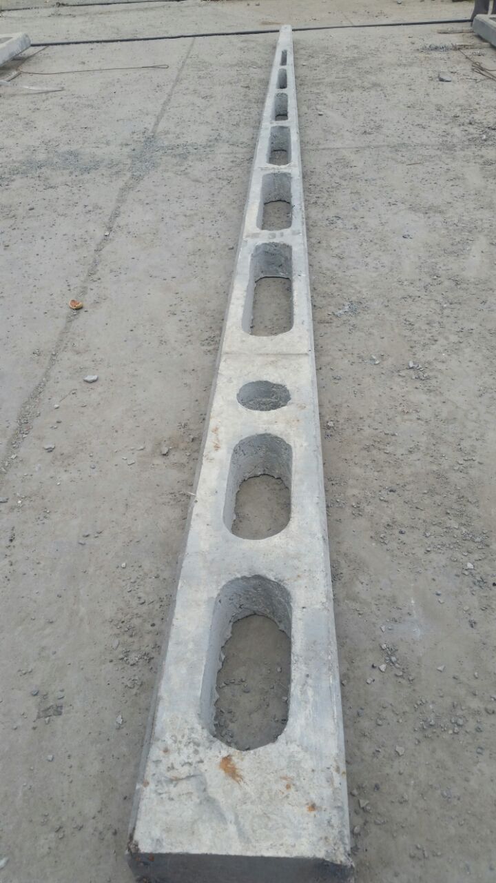 8 METER/200 KG PSC POLE